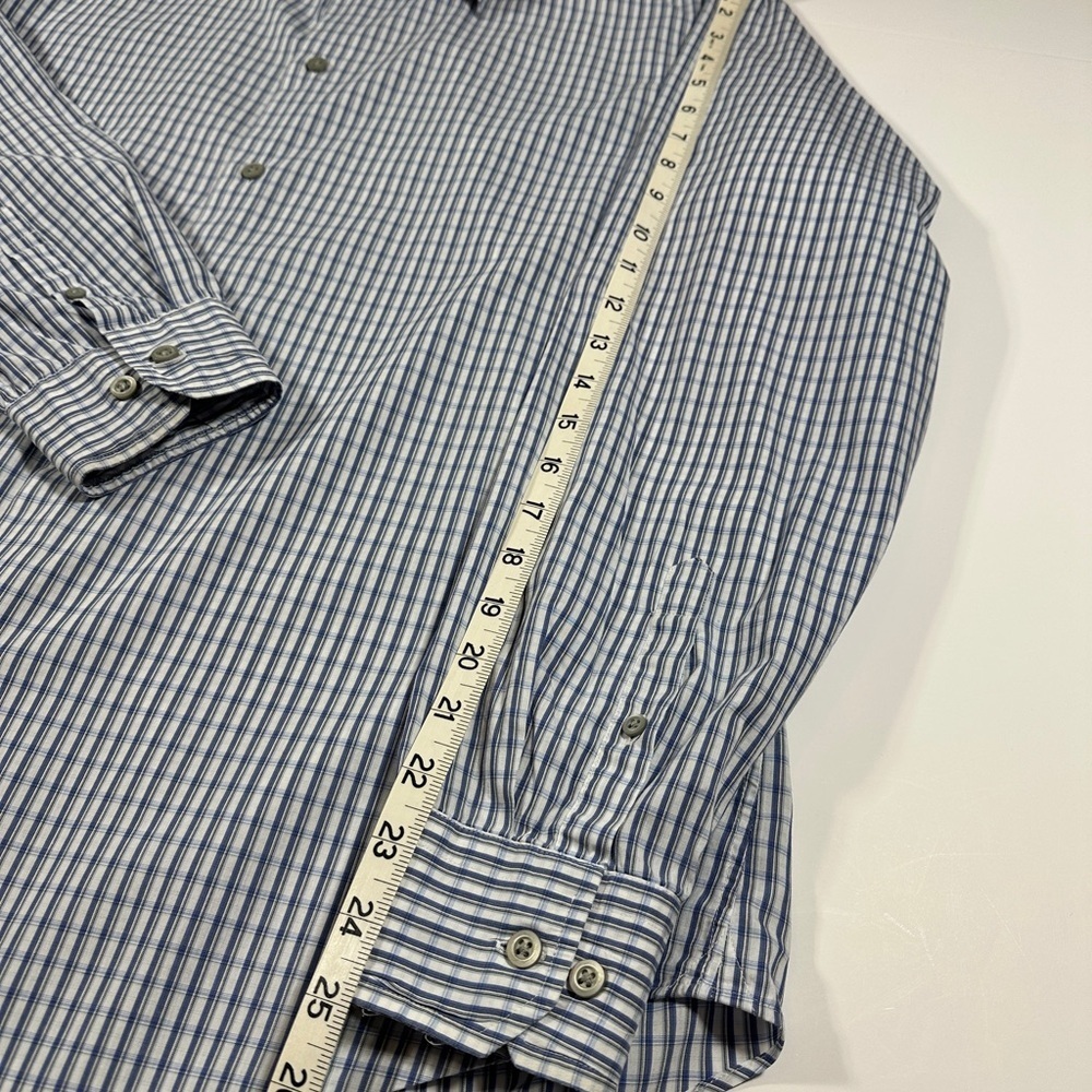 Men’s Banana Republic Dress Shirt Size Large - Picture 3 of 7